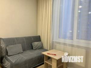 1-к квартира, посуточно, 40м2, 13/25 этаж