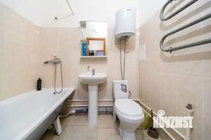 1-к квартира, посуточно, 33м2, 3/19 этаж