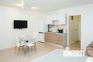 1-к квартира, посуточно, 33м2, 1/1 этаж