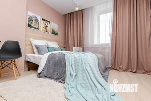 Студия квартира, посуточно, 27м2, 16/16 этаж