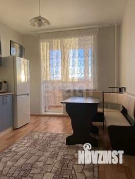 1-к квартира, на длительный срок, 42м2, 16/16 этаж