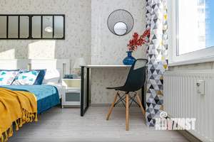 1-к квартира, посуточно, 38м2, 1/1 этаж