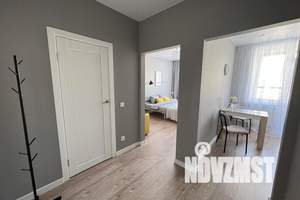 1-к квартира, посуточно, 40м2, 9/10 этаж