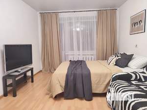 1-к квартира, посуточно, 35м2, 1/1 этаж