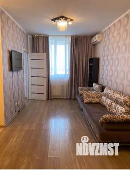 2-к квартира, на длительный срок, 43м2, 3/18 этаж