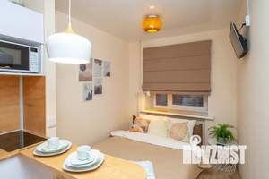 Студия квартира, посуточно, 15м2, 2/5 этаж