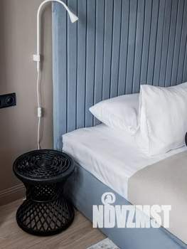 1-к квартира, посуточно, 49м2, 13/22 этаж