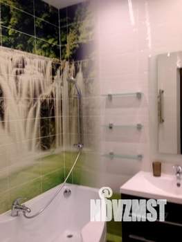 Студия квартира, посуточно, 50м2, 2/25 этаж