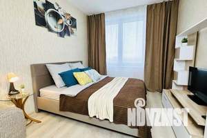 2-к квартира, посуточно, 49м2, 17/23 этаж