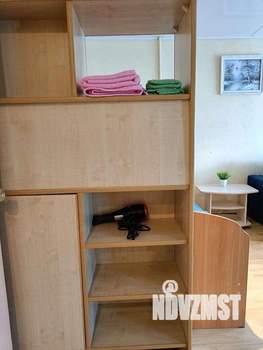 1-к квартира, посуточно, 31м2, 1/1 этаж