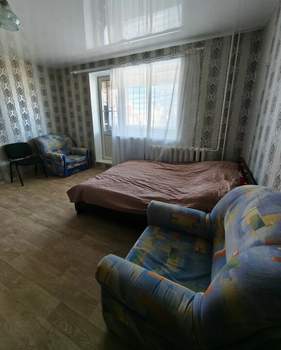 1-к квартира, на длительный срок, 38м2, 5/9 этаж