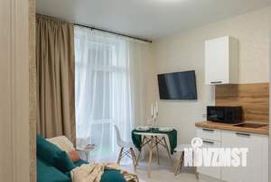 1-к квартира, посуточно, 31м2, 5/25 этаж