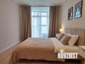 2-к квартира, посуточно, 58м2, 10/24 этаж