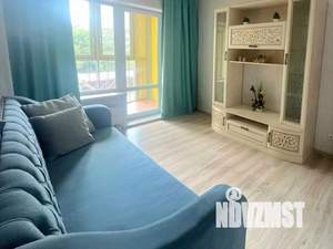 1-к квартира, посуточно, 66м2, 1/1 этаж