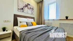 Студия квартира, посуточно, 27м2, 16/16 этаж