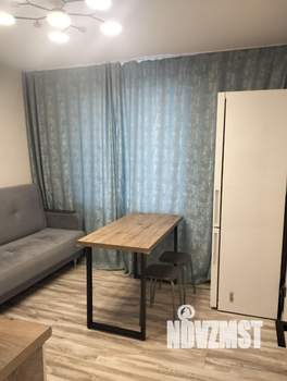 1-к квартира, на длительный срок, 34м2, 4/6 этаж