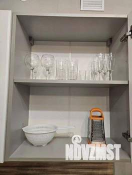 1-к квартира, посуточно, 27м2, 1/1 этаж