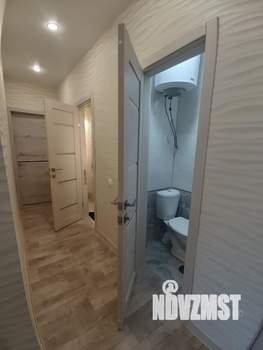 1-к квартира, посуточно, 33м2, 1/3 этаж