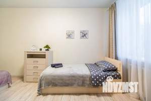 2-к квартира, посуточно, 50м2, 2/5 этаж