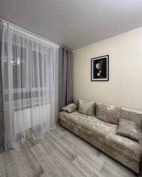 1-к квартира, на длительный срок, 40м2, 6/9 этаж