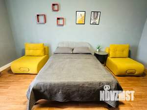 1-к квартира, посуточно, 49м2, 2/16 этаж