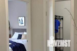 2-к квартира, посуточно, 52м2, 19/22 этаж