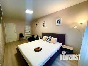 1-к квартира, посуточно, 45м2, 5/14 этаж