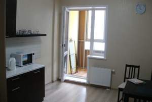 1-к квартира, на длительный срок, 42м2, 16/25 этаж