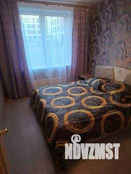 2-к квартира, посуточно, 40м2, 1/1 этаж