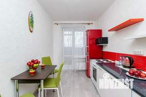 1-к квартира, посуточно, 37м2, 1/1 этаж