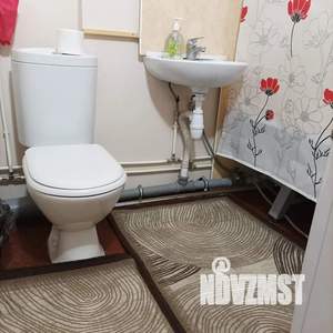 1-к квартира, посуточно, 37м2, 7/25 этаж