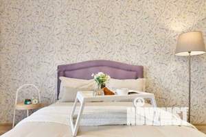 1-к квартира, посуточно, 41м2, 20/25 этаж