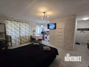 1-к квартира, посуточно, 36м2, 1/1 этаж