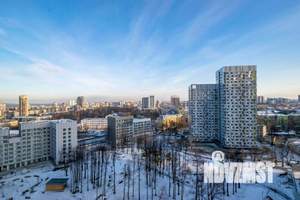1-к квартира, посуточно, 43м2, 1/1 этаж