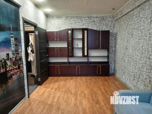 1-к квартира, на длительный срок, 33м2, 3/3 этаж