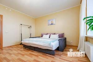 1-к квартира, посуточно, 37м2, 14/17 этаж