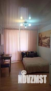 1-к квартира, посуточно, 20м2, 1/1 этаж