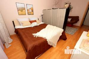 1-к квартира, посуточно, 45м2, 13/21 этаж