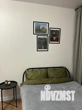 1-к квартира, посуточно, 25м2, 1/1 этаж