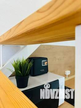 Студия квартира, посуточно, 40м2, 3/3 этаж