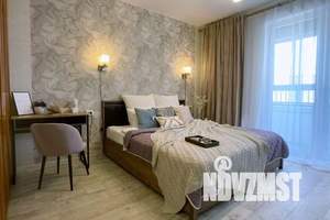 1-к квартира, посуточно, 29м2, 8/17 этаж