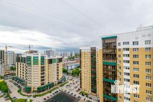 2-к квартира, посуточно, 50м2, 24/27 этаж