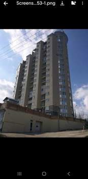 1-к квартира, на длительный срок, 43м2, 8/15 этаж