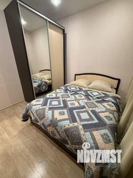 3-к квартира, посуточно, 55м2, 14/19 этаж