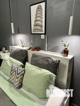 1-к квартира, посуточно, 24м2, 1/1 этаж