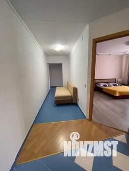 3-к квартира, посуточно, 80м2, 2/16 этаж