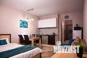 1-к квартира, посуточно, 35м2, 14/16 этаж