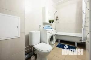 1-к квартира, посуточно, 50м2, 8/17 этаж