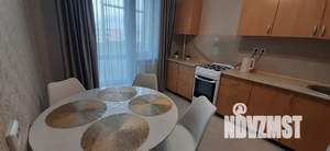 1-к квартира, посуточно, 50м2, 6/10 этаж