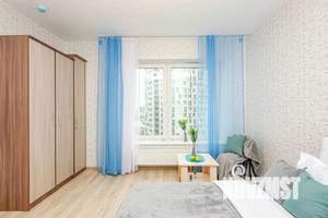 1-к квартира, посуточно, 44м2, 1/1 этаж